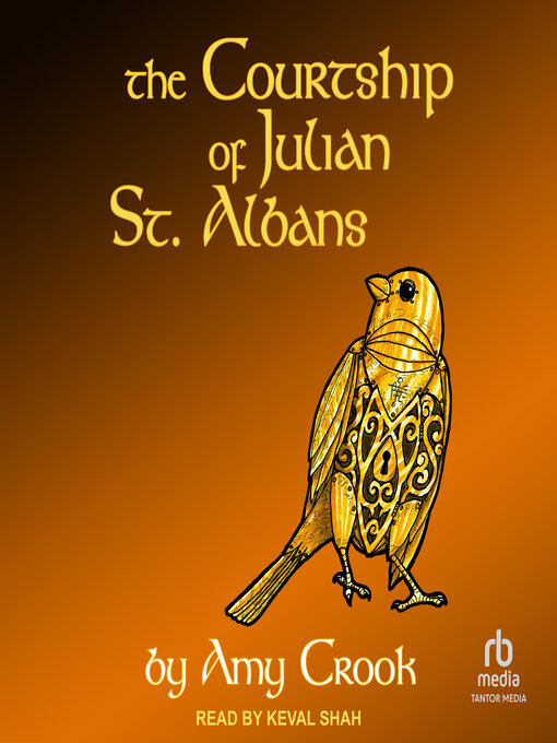 Cover image for The Courtship of Julian St. Albans